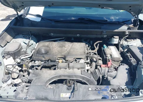 2019 Toyota Rav4 Adventure from USA, damaged, VIN 2T3J1RFV8KW032802